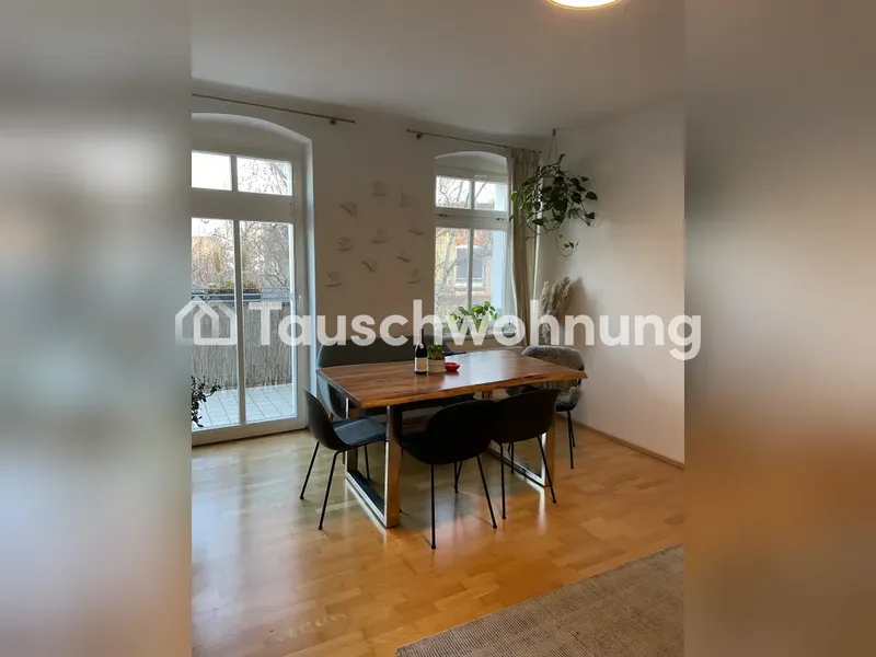 Tauschwohnung: Ruhige 2 Zimmer in Mitte gegen 4 Zimmer im Berliner Westen — photo 1